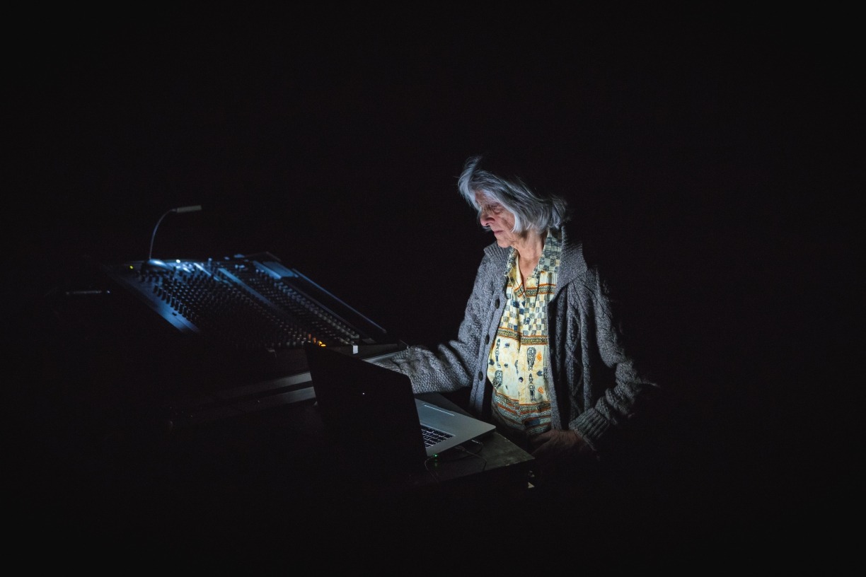 Argentinian "giant of musique concrète" Beatriz Ferreyra, curated by Lucrecia Dalt for LGW21, releases new album 'Canto+'